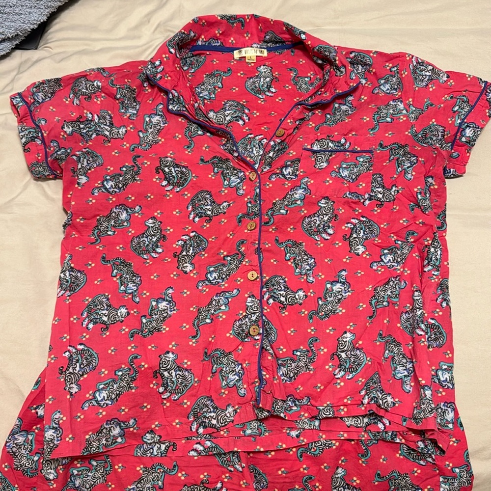 Pajama set!